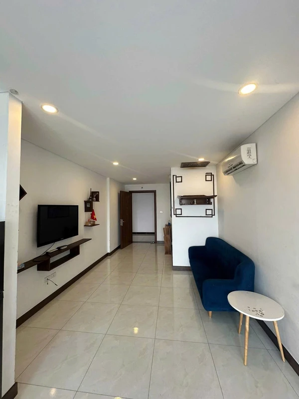 Bán căn hộ Ramada 61m² 2PN view hồ Bãi Cháy 1.9 tỷ