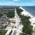 Lô đất 2 mặt tiền đường ven biển, view điện gió sát bãi tắm - Ảnh thu nhỏ 1