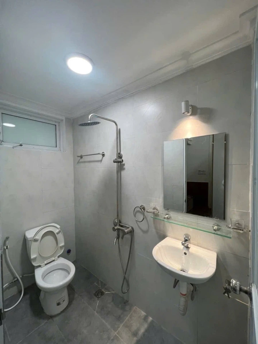 Bán nhà 45m2 chưa đến 200 triệu/m2 Đống Đa, Hà Nội - Ảnh thu nhỏ 5
