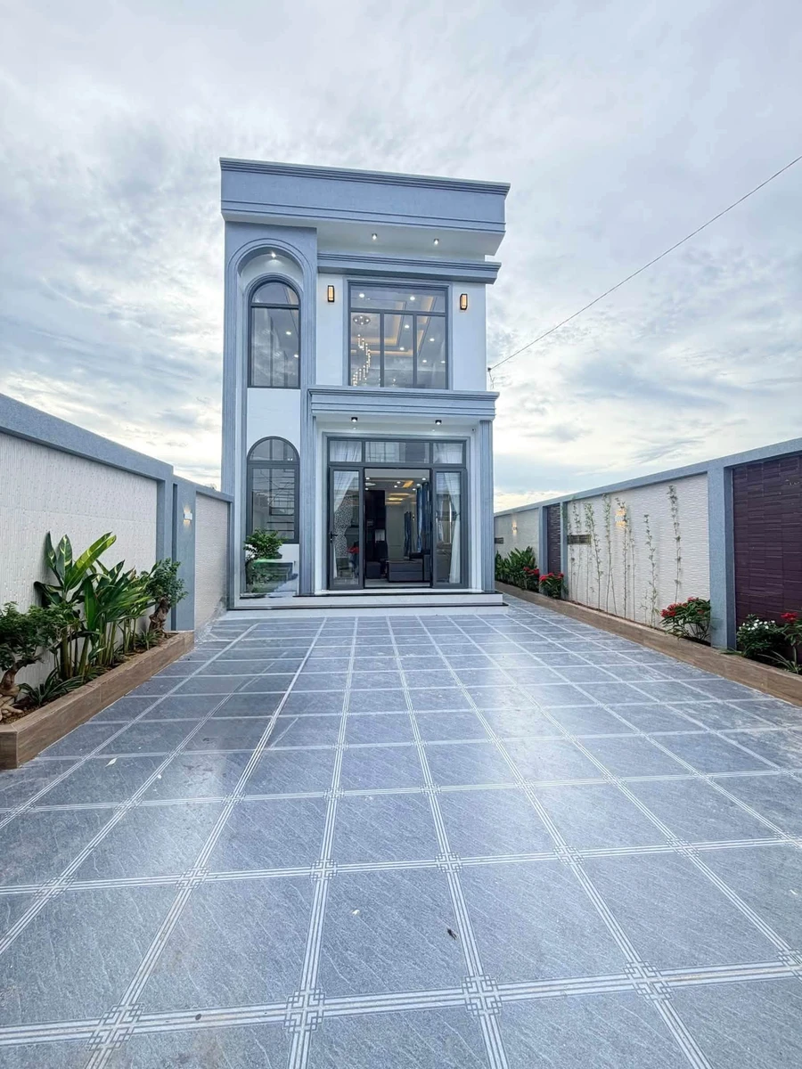 Bán nhà tiểu cảnh mini Long Hải 100m², 3 PN, 4 tỷ 3 - Ảnh thu nhỏ 3