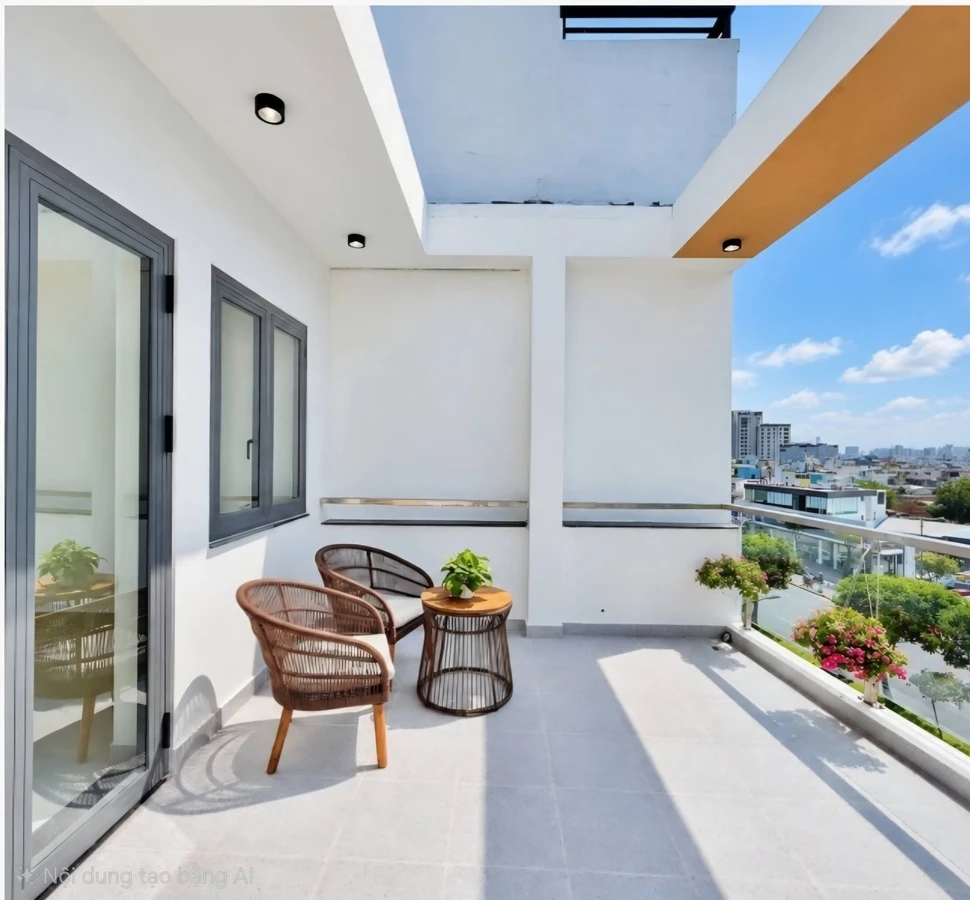 Bán nhà mặt tiền Phạm Văn Đồng 40m2, 6 tầng, 5PN, Phường Hạnh Thông, Gò Vấp - 10,85 tỷ - Ảnh thu nhỏ 4