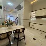 Bán nhà mới xây HXH 4x14 sau lưng Đầm Sen, Quận 11, giá 6,7 tỷ - Ảnh thu nhỏ 4