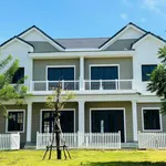 Chuyển nhượng biệt thự song lập 160m2 + tặng full nội thất cao cấp, giá chỉ 4.7 tỷ, nằm gần Hồ bơi - Ảnh thu nhỏ 9