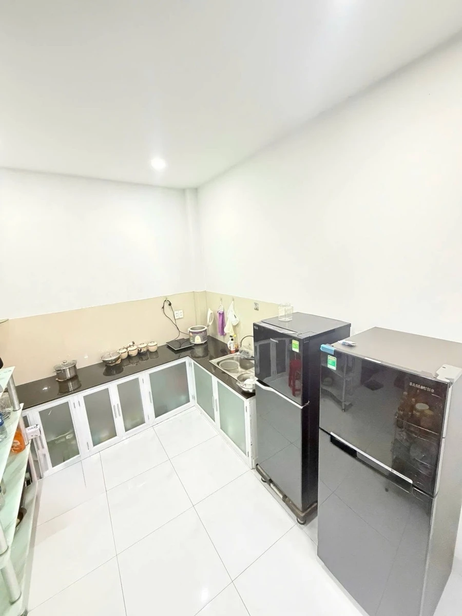Bán nhà hẻm 4,4x10m (44m²) 2PN 2WC, Ni Sư Huỳnh Liên, Tân Bình, 4,6 tỷ - Ảnh thu nhỏ 2