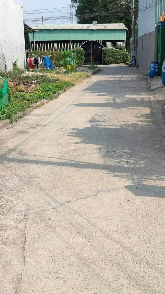 Bán đất Tân Phước Khánh 269m² giá 2 tỷ 750 triệu - Ảnh 1