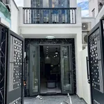 Bán nhà hẻm Đặng Nhữ Lâm, Nhà Bè, 1 trệt 1 lầu 3PN, 71m2, giá 3,95 tỷ - Ảnh thu nhỏ 1