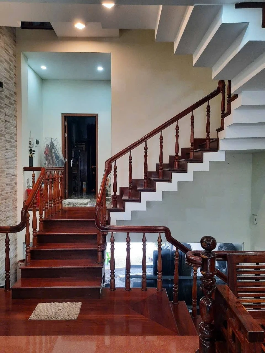 Bán nhà mặt tiền 86m² 4 tầng Nguyễn Hữu Thọ, Đà Nẵng - Ảnh thu nhỏ 3