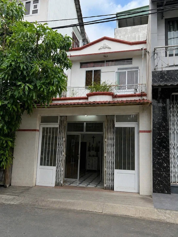 Bán nhà mặt tiền kinh doanh 60m2 trệt lầu Linh Trung