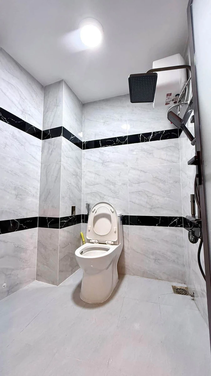 Bán nhà 3 tầng 2 mặt kiệt 55m² Đà Nẵng 4,85 tỷ - Ảnh thu nhỏ 5