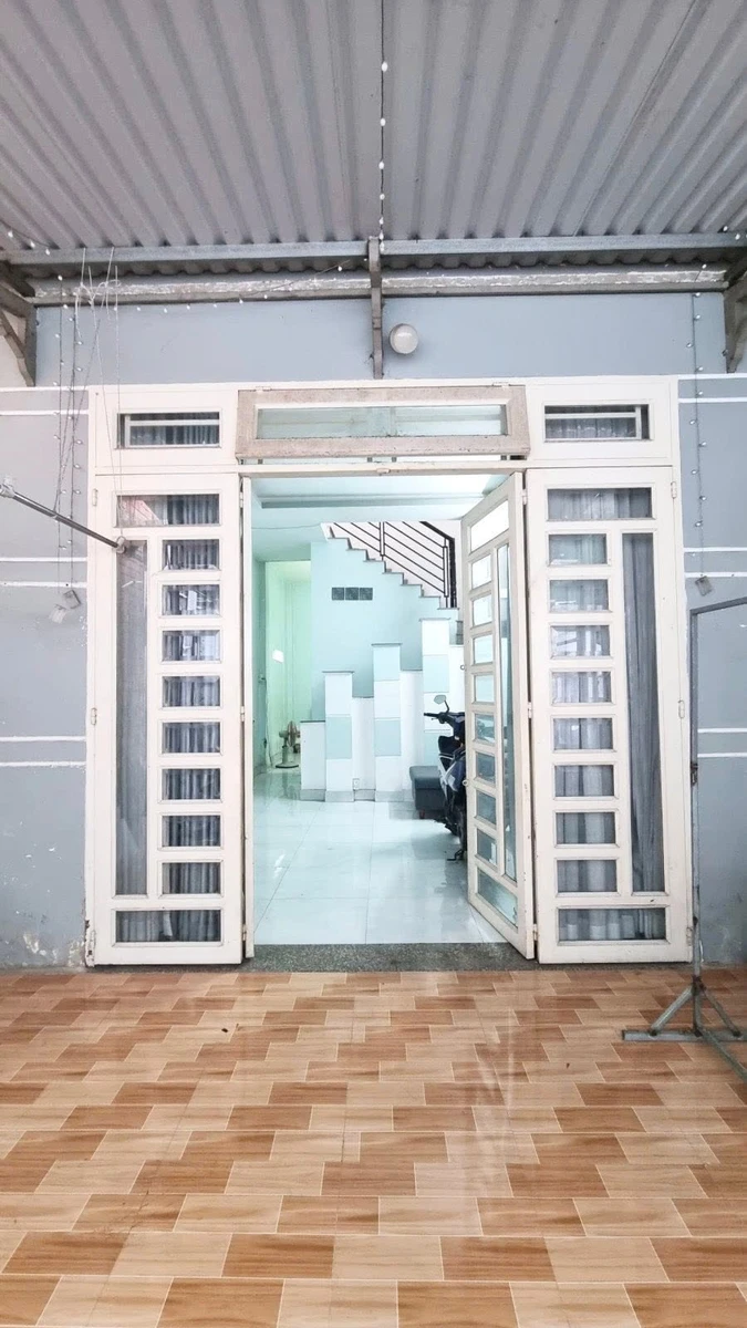 Nhà bán Gò Vấp, hẻm ba gác, 4x12.5m, 2 tầng, 2 PN - Ảnh thu nhỏ 2