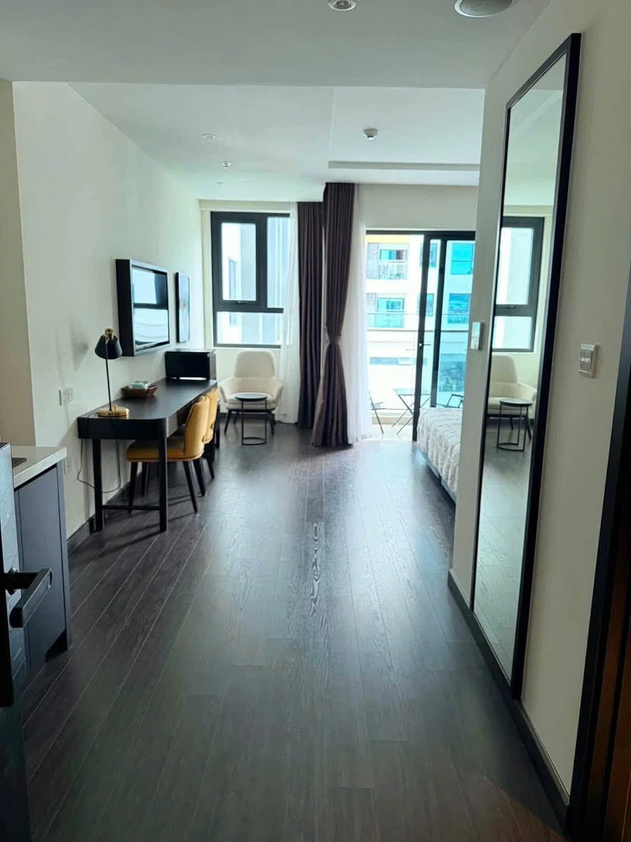 Bán căn studio 35m2 Sapphire S2 giá 1,35 tỷ Quận 7 - Ảnh thu nhỏ 4