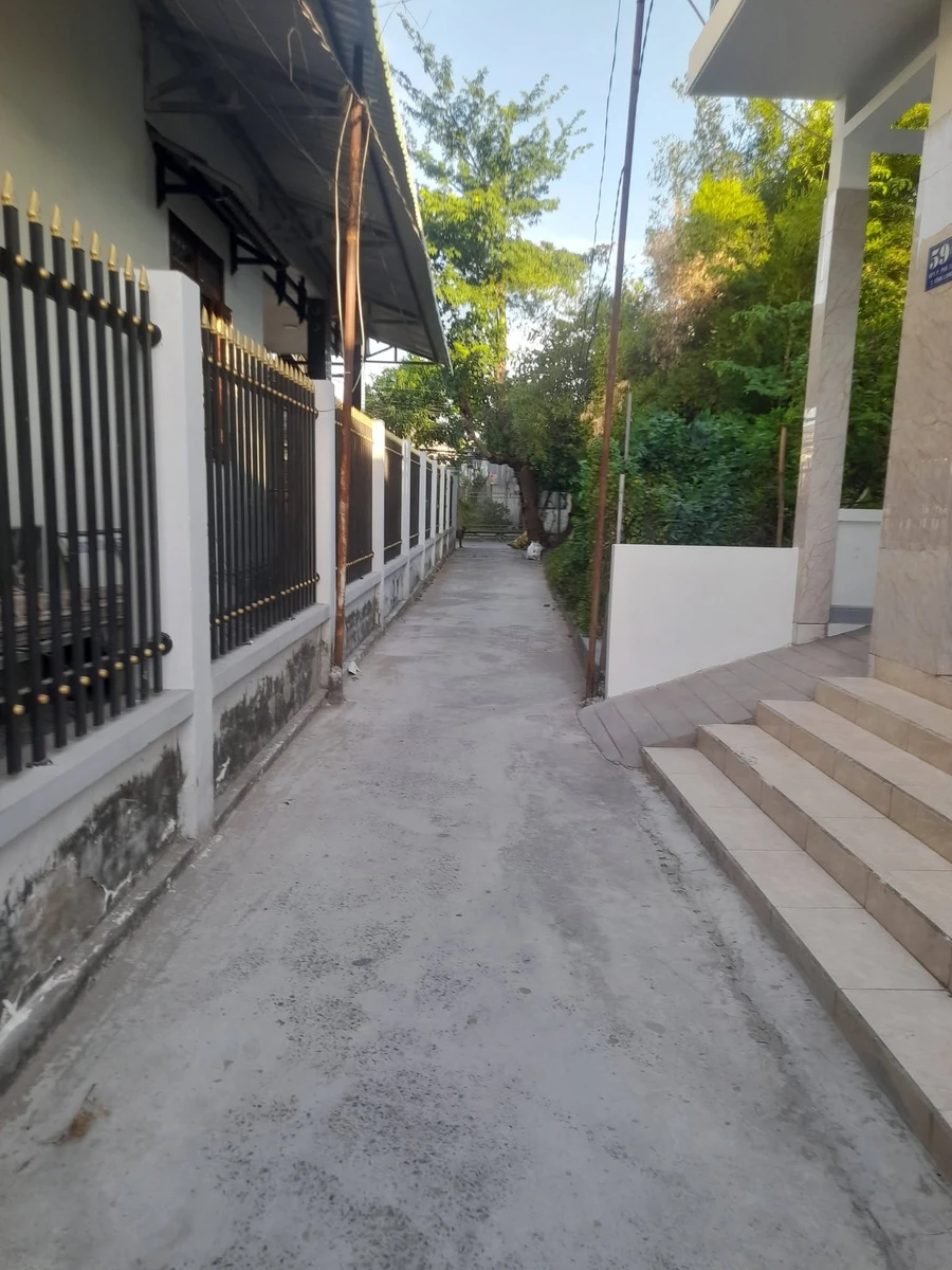 Bán nhà mặt tiền Chợ Chùa 67.8m2 1 tỷ 250 triệu Quận 1 - Ảnh thu nhỏ 2