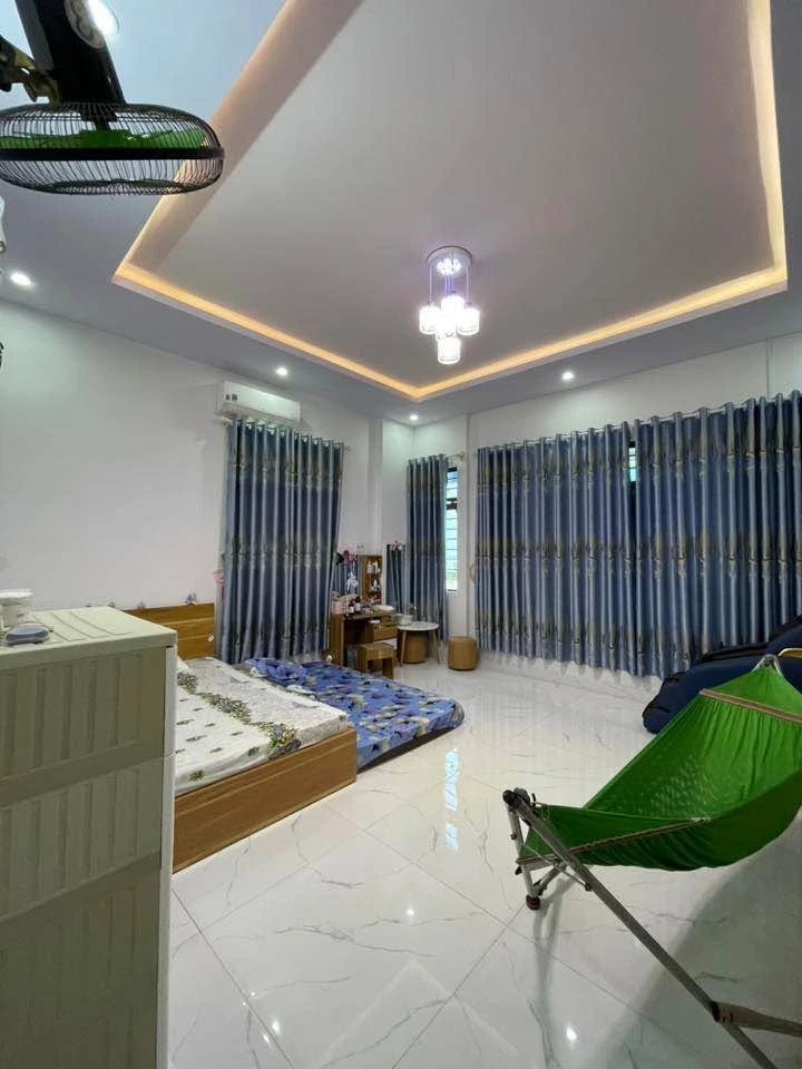 Bán nhà hẻm 65m2 4 tầng 3PN Quy Nhơn 4.5 tỷ - Ảnh thu nhỏ 2