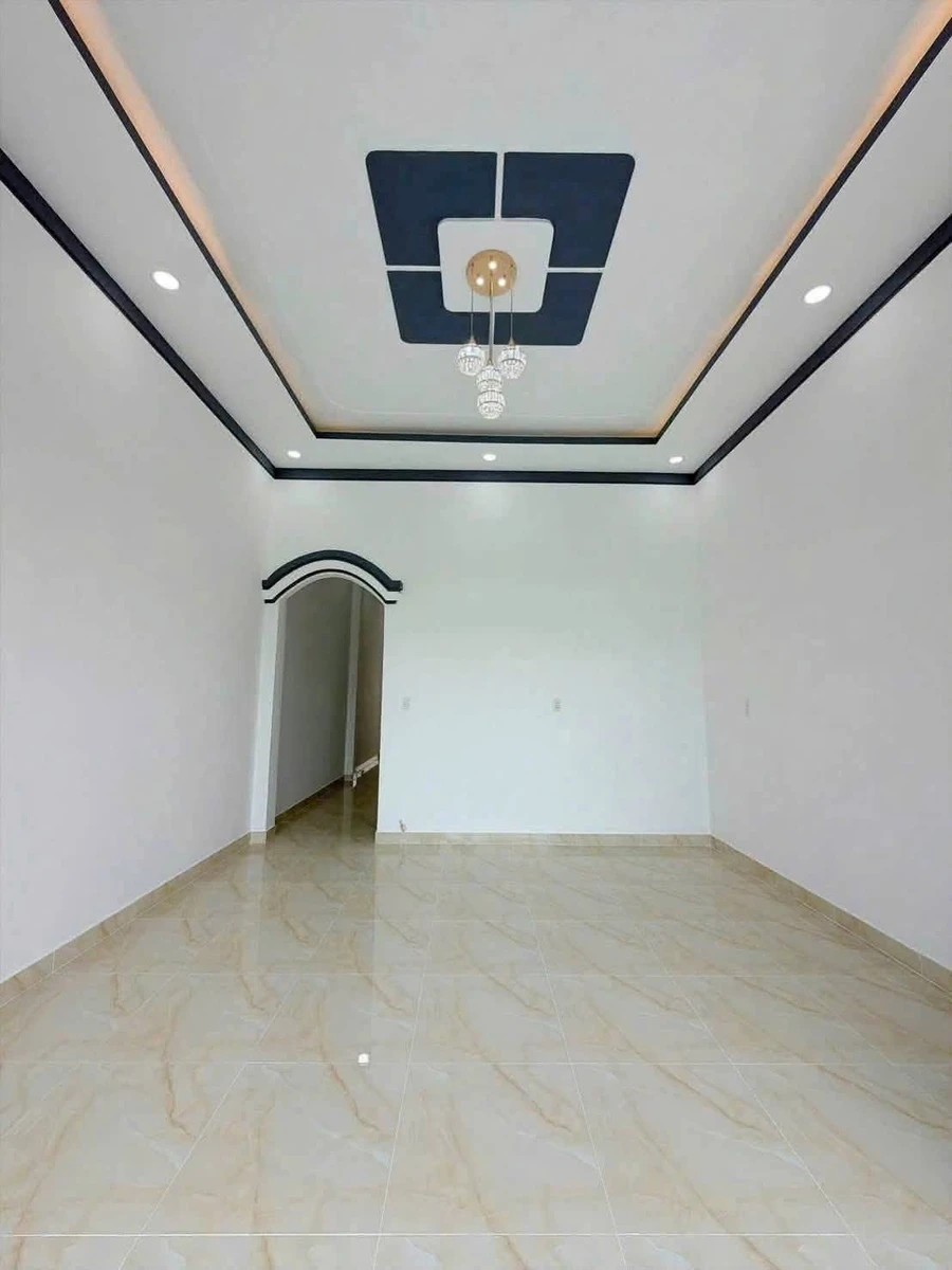 Nhà cấp 4 tân cổ điển 102m2 Cần Giuộc, Long An - 1 tỷ 750 triệu - Ảnh thu nhỏ 5
