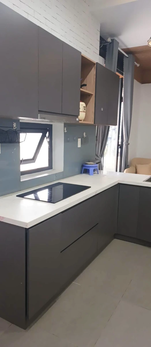 Bán nhà trệt lầu 86m² 3 phòng ngủ tại Phú Lợi, Thủ Dầu Một, Bình Dương - Ảnh thu nhỏ 2