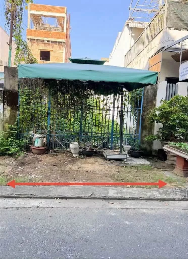 Bán đất Khu Phần Lăng 90m² hướng Đông Đà Nẵng - Ảnh 1