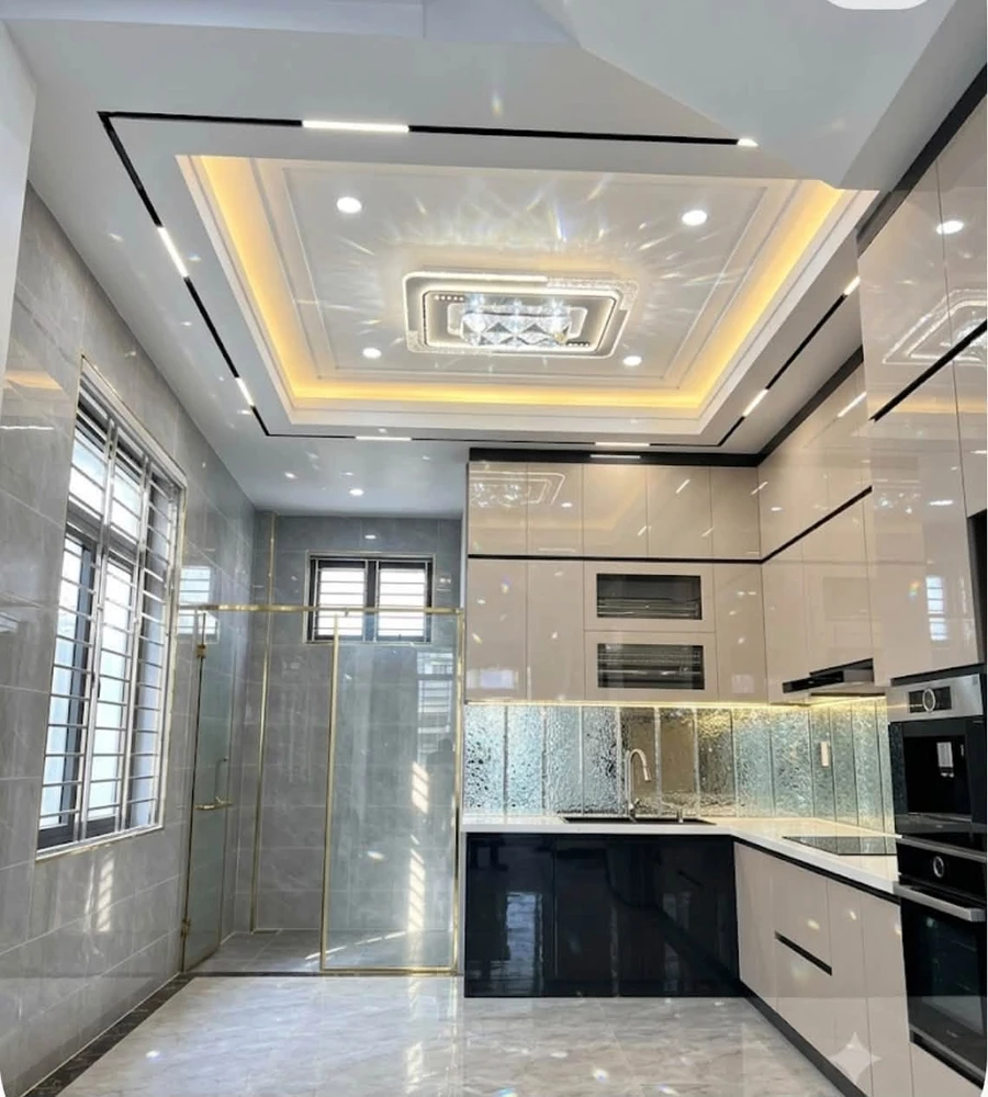 Bán nhà xây độc lập 3 tầng lô góc 60,5m² gần Hoàng Huy Pruksa Town, An Dương - Ảnh thu nhỏ 5