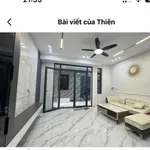 Bán nhà 3 tầng 55m2 tặng full nội thất đường Trần Nhân Tông, Kiến An, Hải Phòng - Ảnh thu nhỏ 1