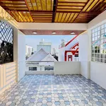 Bán nhà 4 tầng 56m² mặt tiền hẻm Đào Tông Nguyên, Nhà Bè 7,6 tỷ - Ảnh thu nhỏ 3