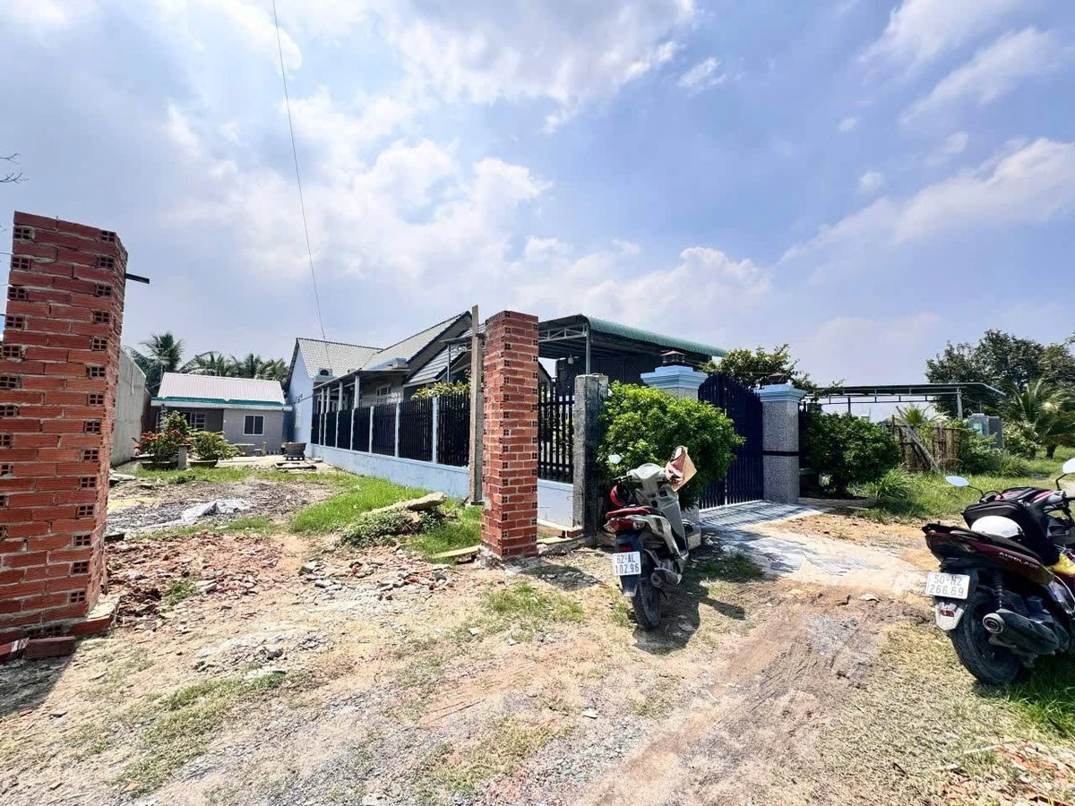 Bán nhà cấp 4 hẻm 357 m² Quận 12, giá 1 tỷ 5 - Ảnh thu nhỏ 3