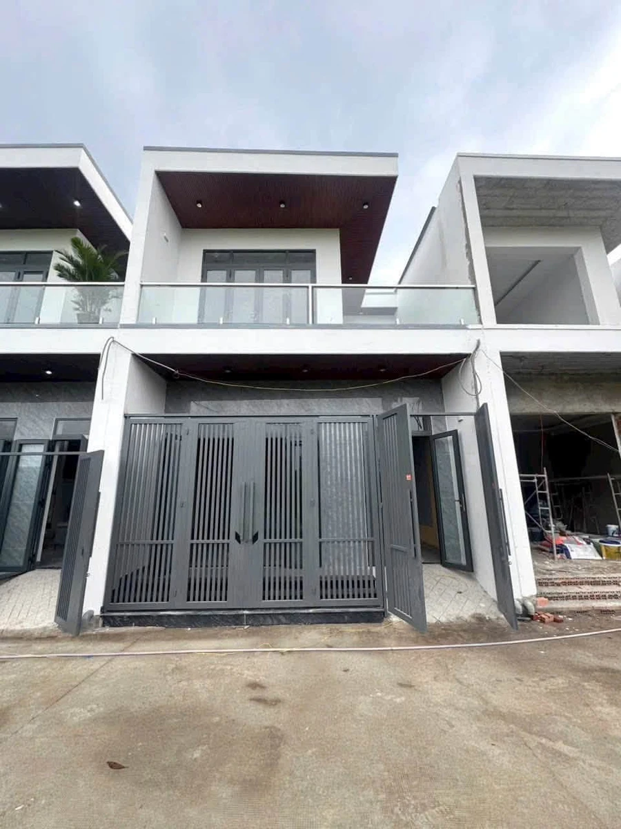Bán nhà 90m² 3 phòng ngủ Tân Triều Bình Dương 1 tỷ 850 triệu - Ảnh thu nhỏ 2