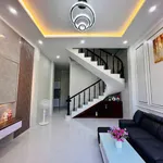 Bán nhà 4 phòng ngủ 58m2 hẻm ô tô Nguyễn Trung Trực, Rạch Giá, giá 1,99 tỷ - Ảnh thu nhỏ 3