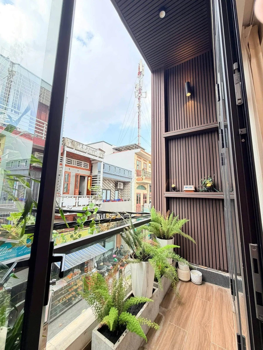 Bán nhà lô góc 65m² 4 tầng mặt đường Chùa Hàng, Hải Phòng - Ảnh thu nhỏ 5