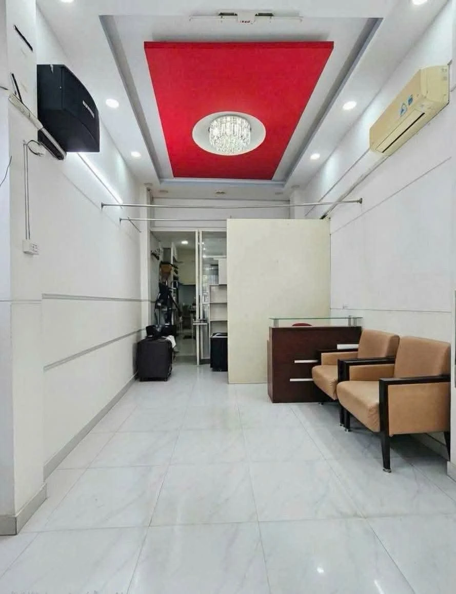 Bán nhà phố 49m² 6 phòng ngủ Phường 2 Quận 8 - Ảnh thu nhỏ 2