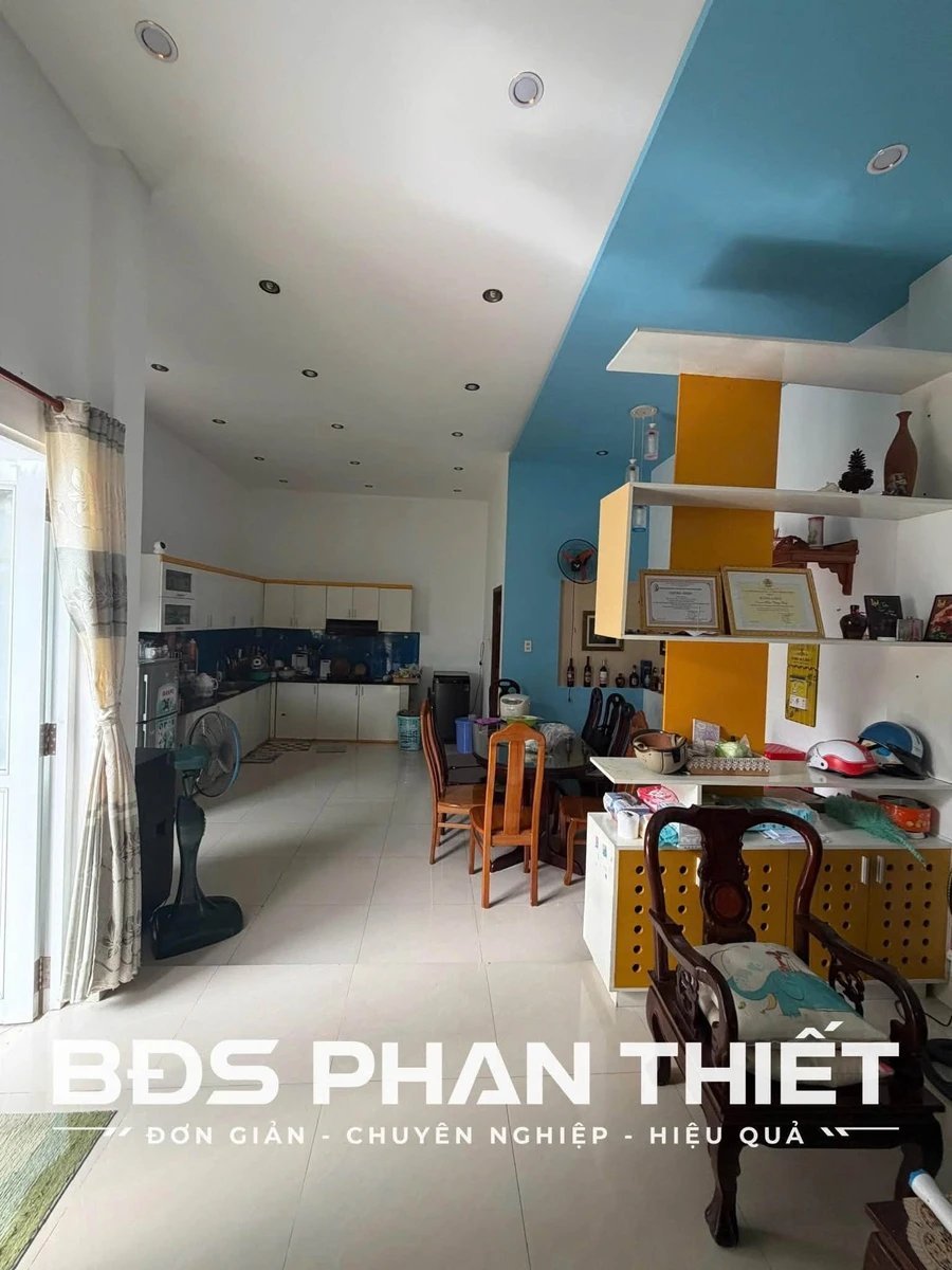 Bán đất 387 m² có nhà + phòng trọ Phan Thiết 4.8 tỷ - Ảnh thu nhỏ 4