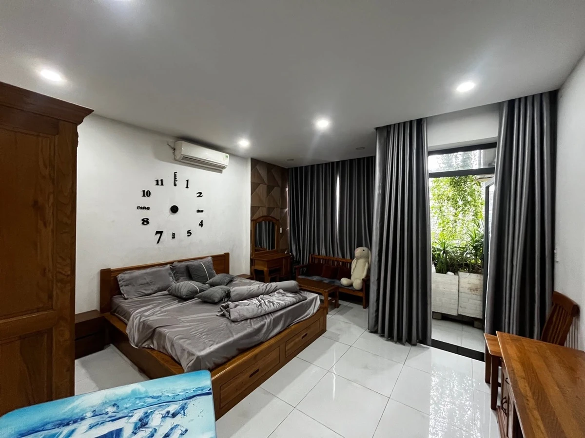 Bán nhà 3 tầng 2 mặt hẻm 8m, 65m², 3PN, Cư xá Xi măng Hà Tiên, giá 8,2 tỷ - Ảnh thu nhỏ 3