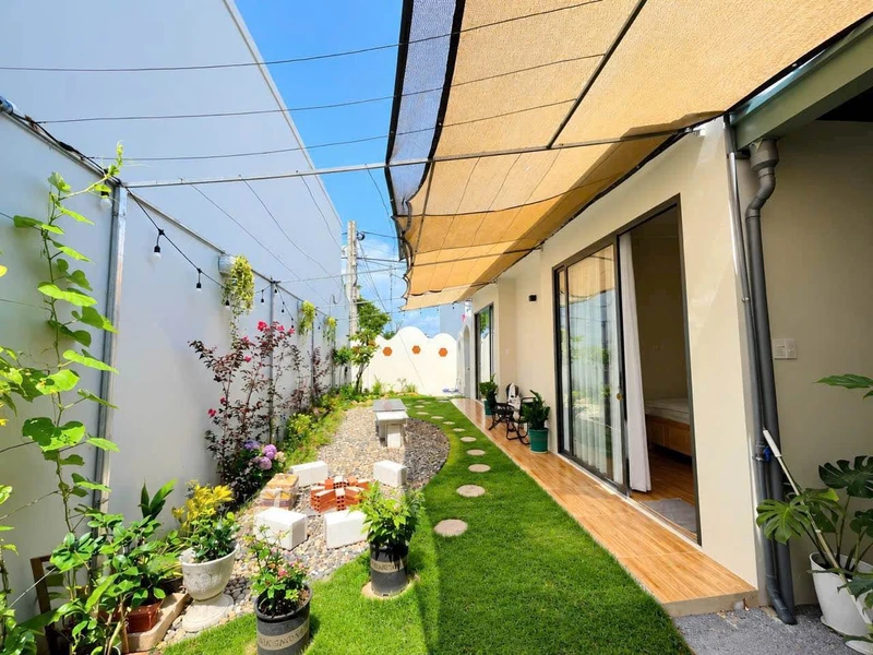 Bán homestay 108,5m2 Lâm Đồng, 3 phòng lưu trú