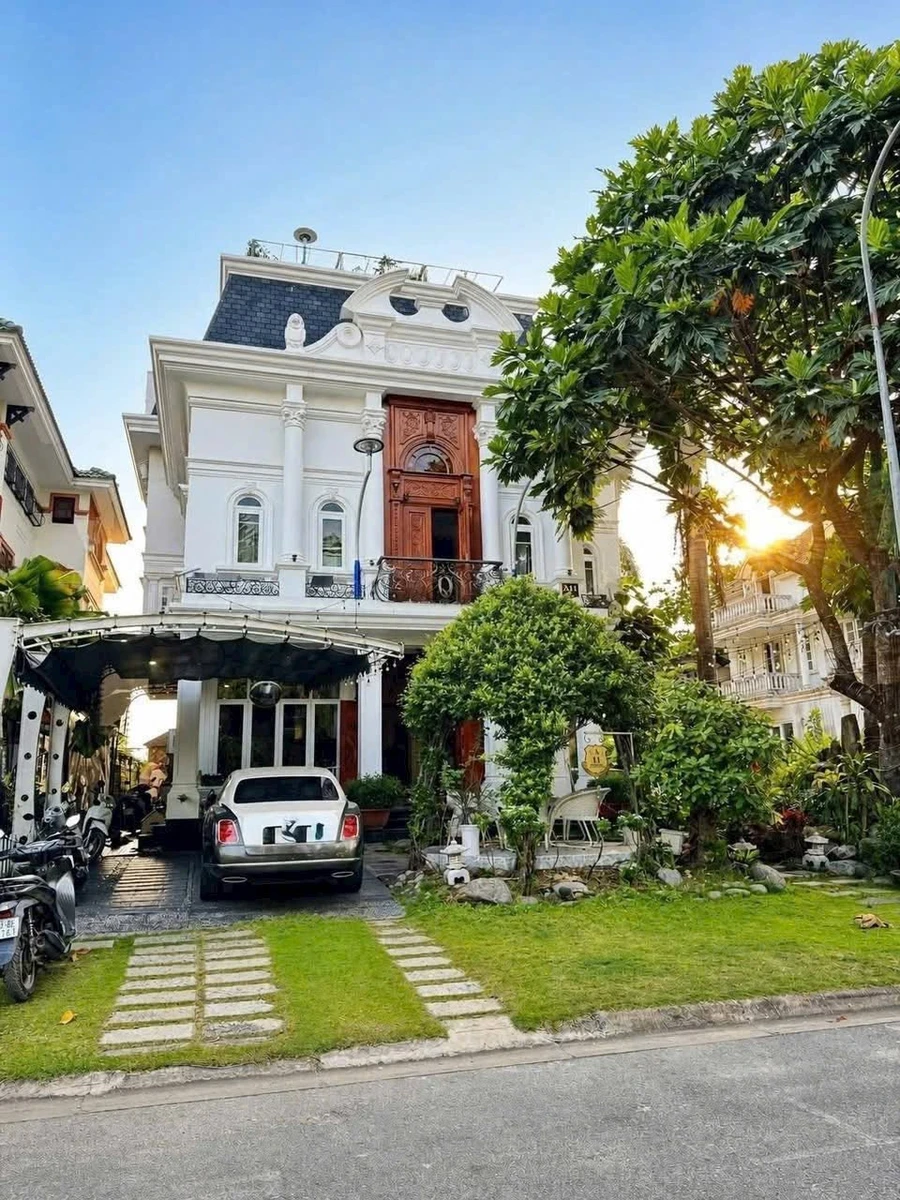Bán Villa Lan Anh 395.8m² Thủ Thiêm 240 tỷ - Ảnh thu nhỏ 2