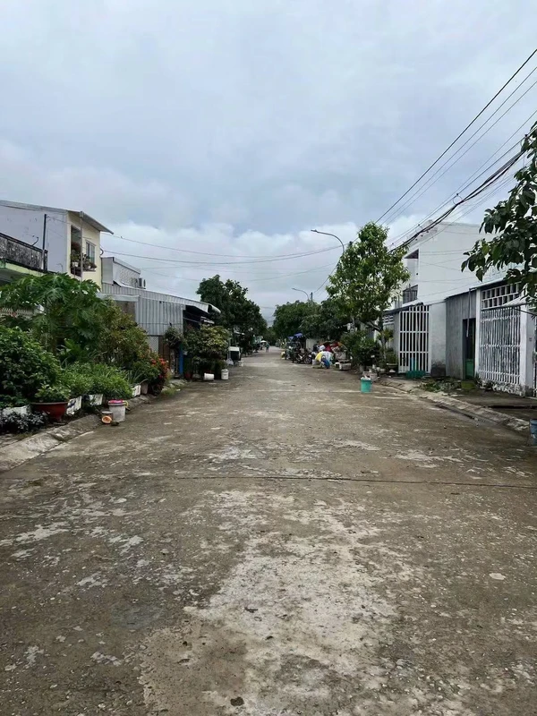 Bán lô đất 160m² KQH Ngọc Anh Thừa Thiên Huế c246