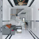 Bán nhà phố 3 tầng 74m² mặt tiền Nhà Bè 3.69 tỷ - Ảnh thu nhỏ 2