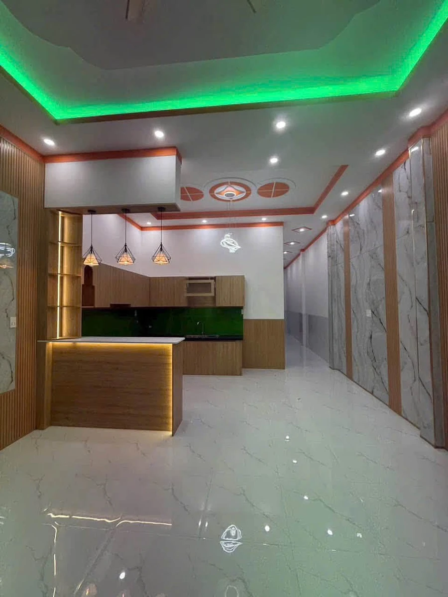 Bán nhà 5x21m (105m²) Bến Cát, Bình Dương, giá 1 tỷ 890 - Ảnh thu nhỏ 3