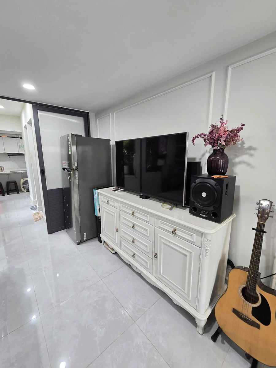 Bán nhà 1 lầu 1 lửng 48m2 Cư xá Vĩnh Hội Quận 4, 2PN, full nội thất, giá 3,6 tỷ - Ảnh thu nhỏ 3