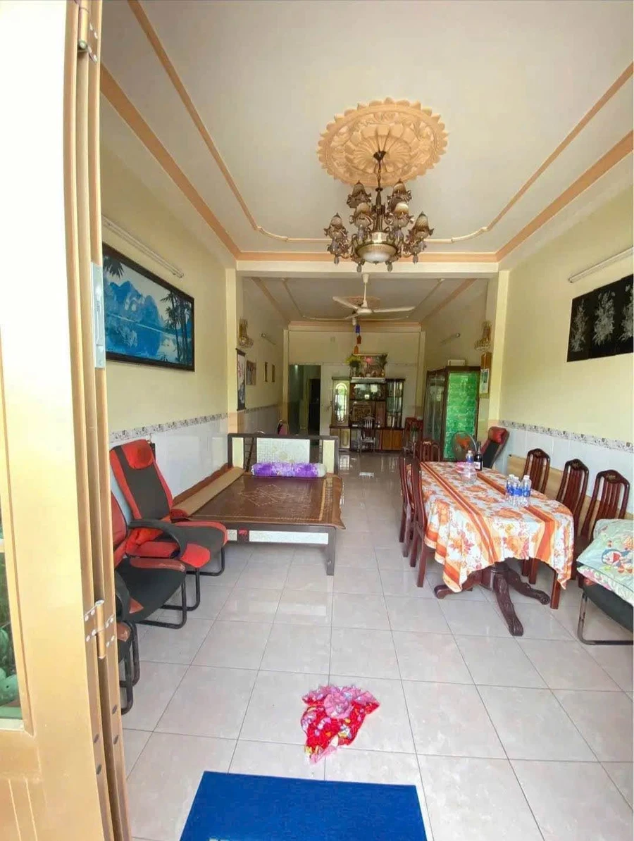 Bán nhà 1 trệt 2 lầu 79,6 m² Tân An Long An - Ảnh thu nhỏ 2