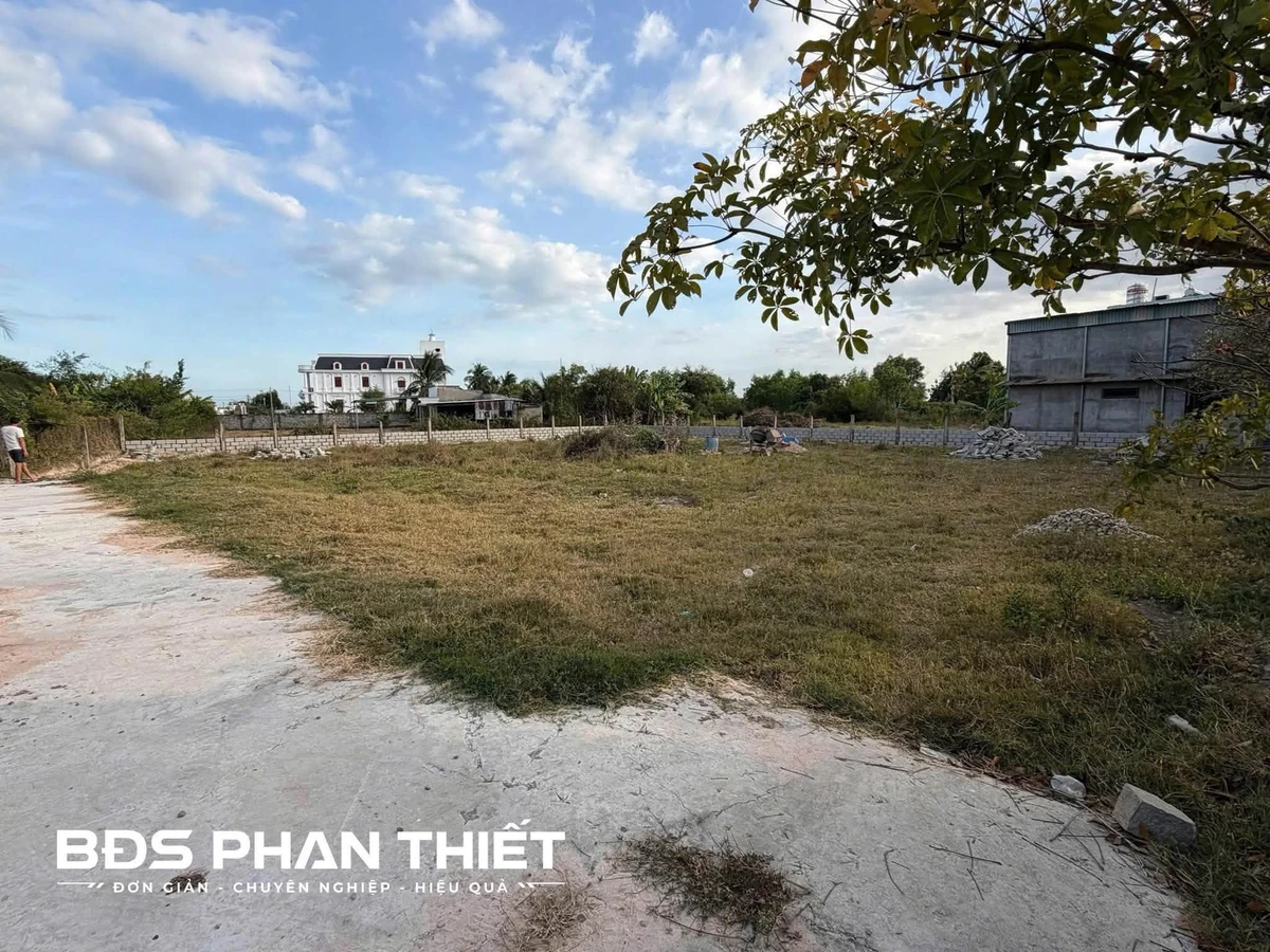 Bán đất trống 1.660 m² giá 1 tỷ 660 triệu tại Hàm Liêm, Lâm Đồng - Ảnh thu nhỏ 4