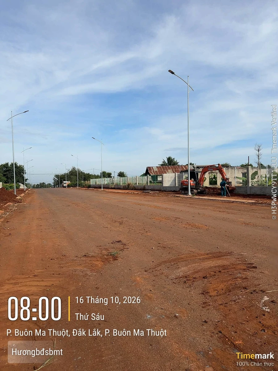 Bán đất Nguyễn Đình Chiểu Buôn Ma Thuột 416m² 6 tỷ - Ảnh thu nhỏ 2