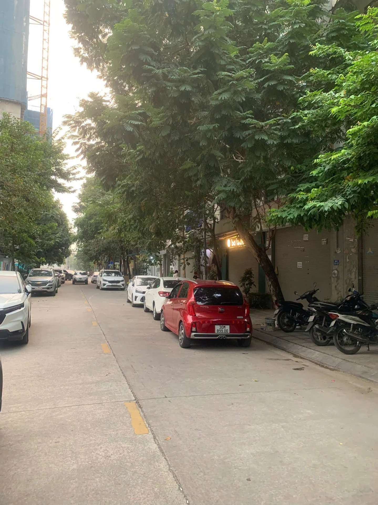 Bán shophouse 4 tầng 100m2, 18 tỷ gần Geleximco - Ảnh 1