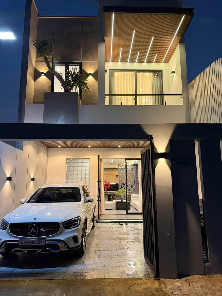 Bán nhà 3PN 108m² Bình Mỹ giá 3.45 tỷ - Ảnh 1