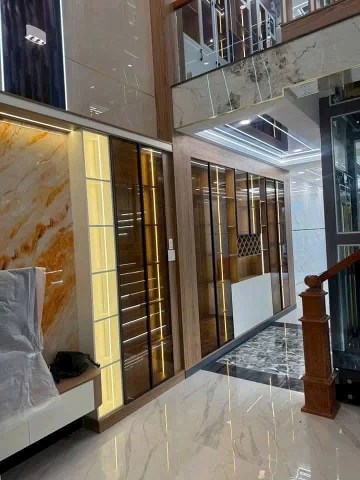 Bán nhà 4,5 tấm Bình Tân 64m2, giá 7,6 tỷ - Ảnh thu nhỏ 3