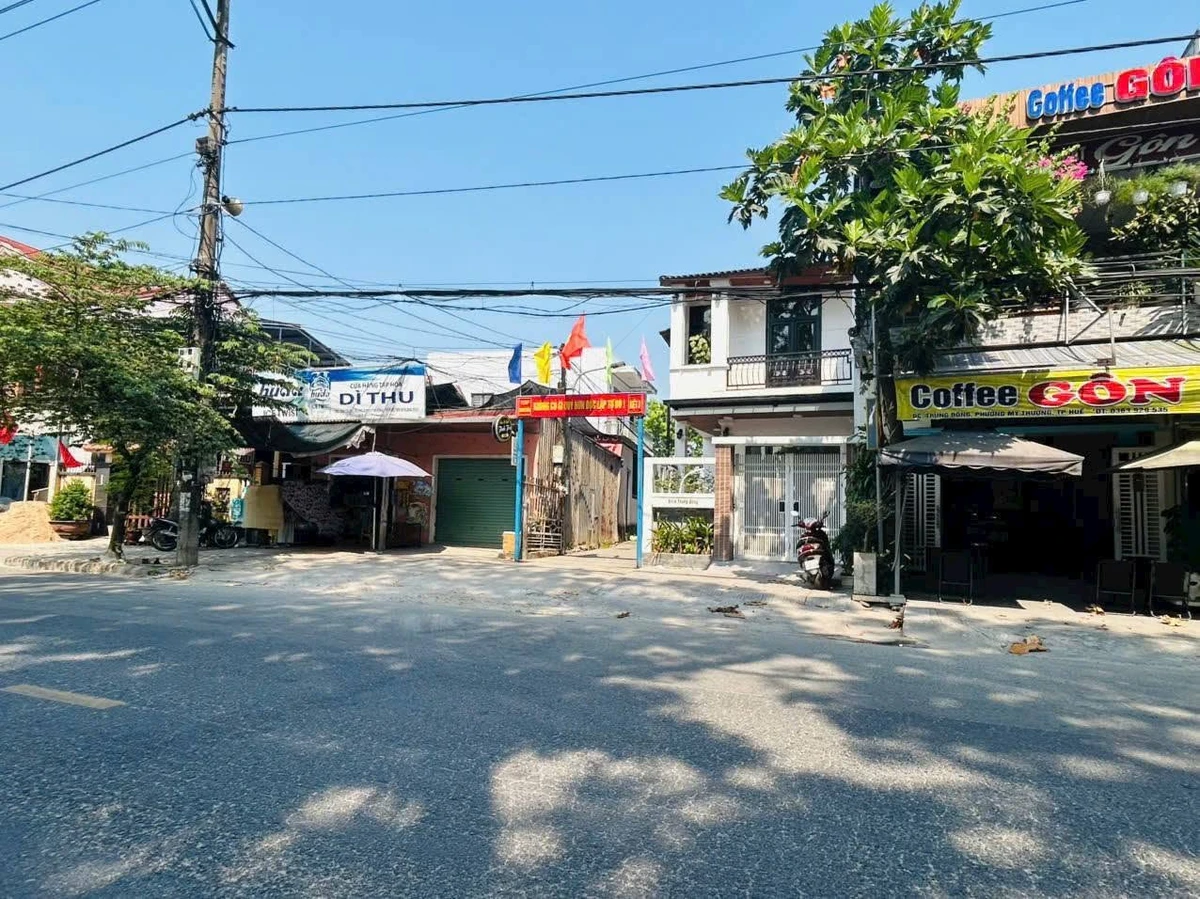 Bán đất mặt tiền kiệt Trung Đông, Mỹ Thượng, 67m2, 1 tỷ 3 - Ảnh thu nhỏ 5