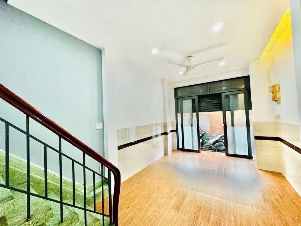 Bán nhà hẻm 282 Bùi Hữu Nghĩa, 25m2, 4 tỷ, Bình Thạnh - Ảnh thu nhỏ 3