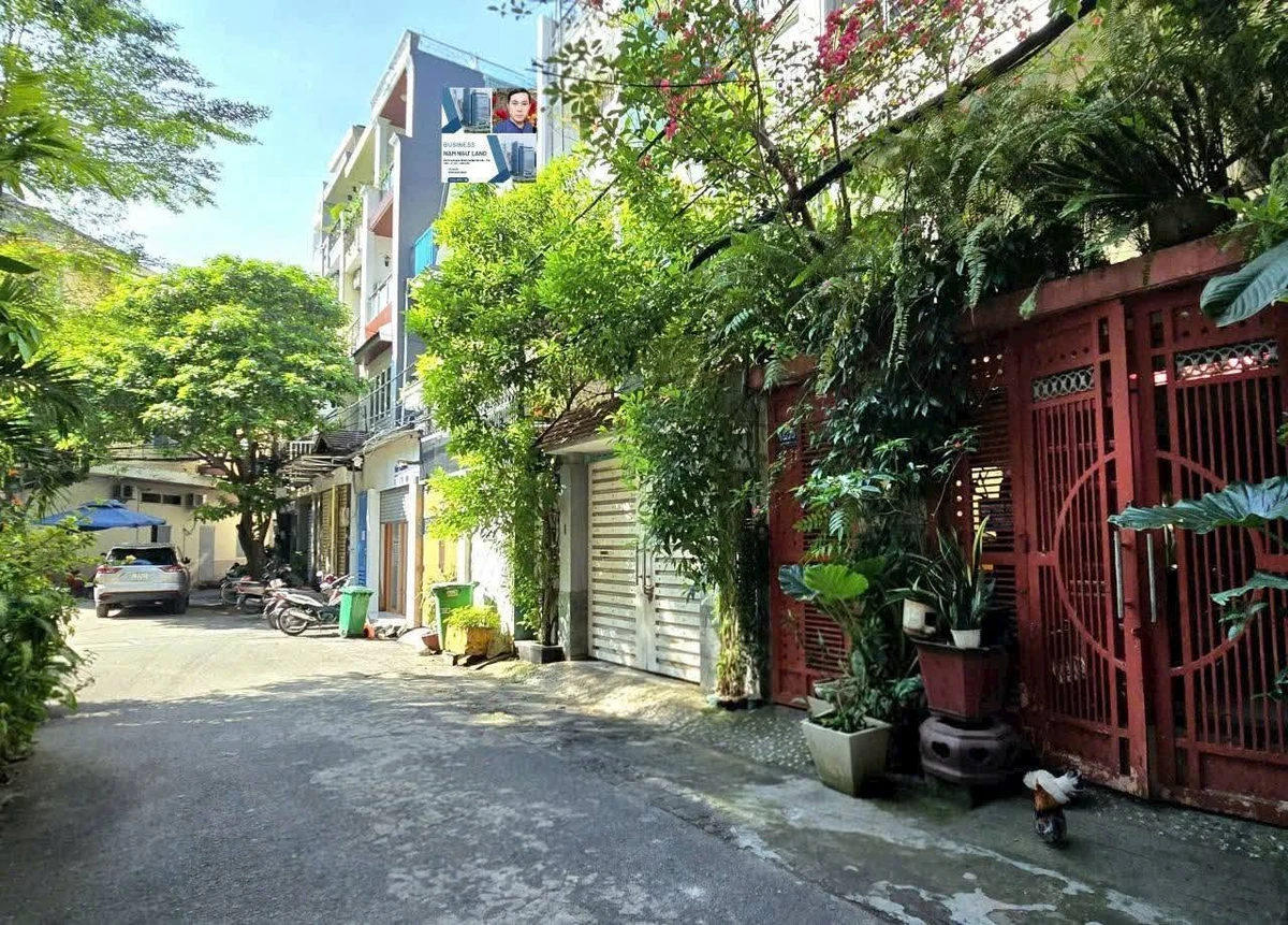Bán nhà 5 tầng mặt tiền 99m² Tân Bình giá 20.5 tỷ - Ảnh thu nhỏ 5