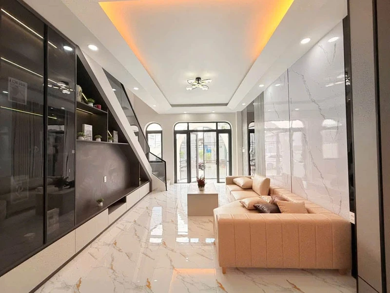 Bán nhà mặt tiền Sương Nguyệt Ánh 78.4m² Rạch Giá An Giang