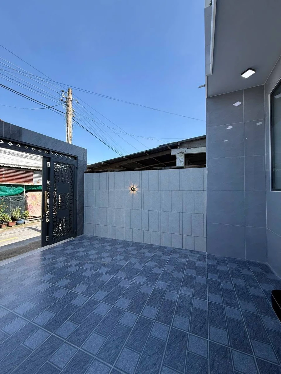 Bán nhà 1 trệt 1 lầu 3 phòng ngủ 5x22m Tây Ninh - Ảnh thu nhỏ 2