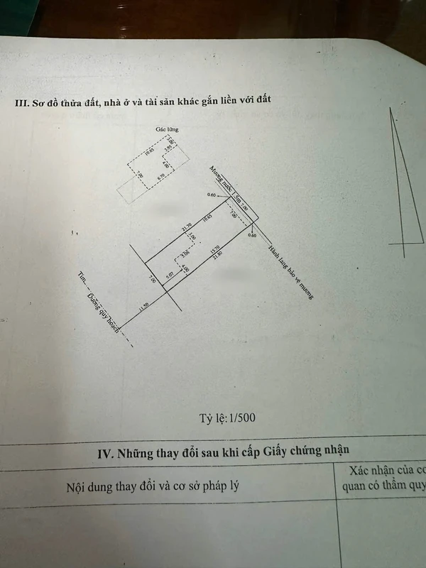 Bán đất 156m² mặt tiền 23m tặng nhà Tp Huế