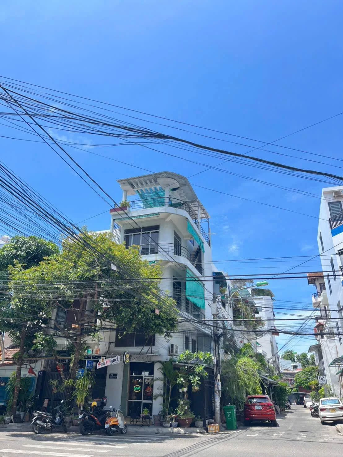 Bán nhà góc 2 mặt tiền 66m² Nha Trang 6.3 tỷ - Ảnh 1