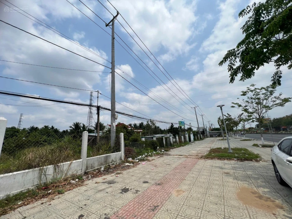 Đất đẹp giá tốt mặt tiền kinh doanh ngay Quốc Lộ 60 trung tâm Châu Thành - Ảnh thu nhỏ 2